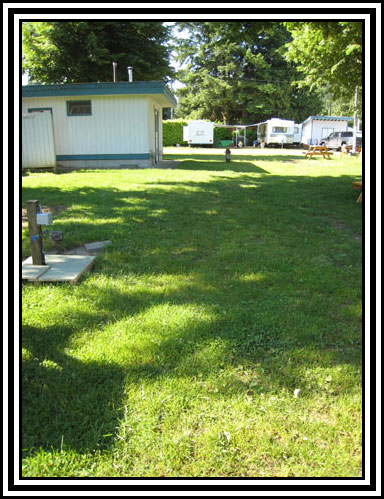Glencoe Motel - Campgrounds Location 17