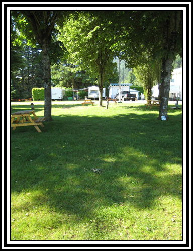 Glencoe Motel - Campgrounds Location 18