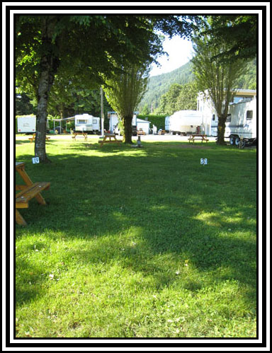 Glencoe Motel - Campgrounds Location 19