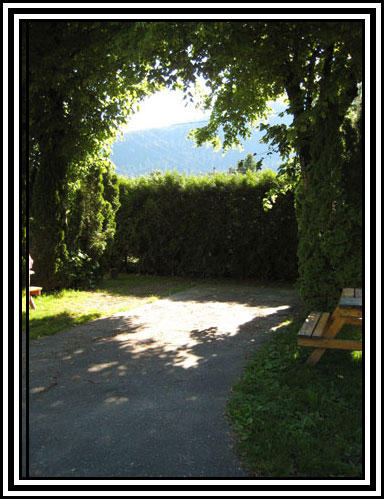 Glencoe Motel - Campgrounds Location 1