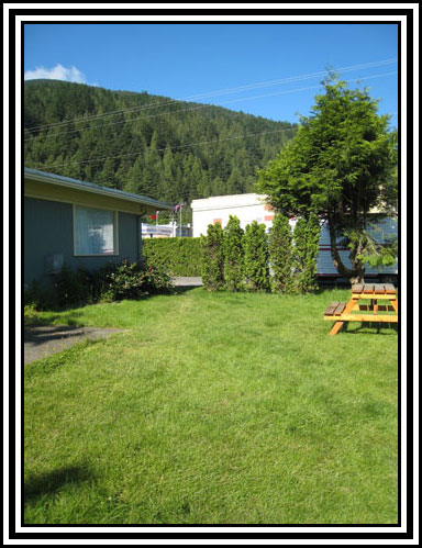 Glencoe Motel - Campgrounds Location 23