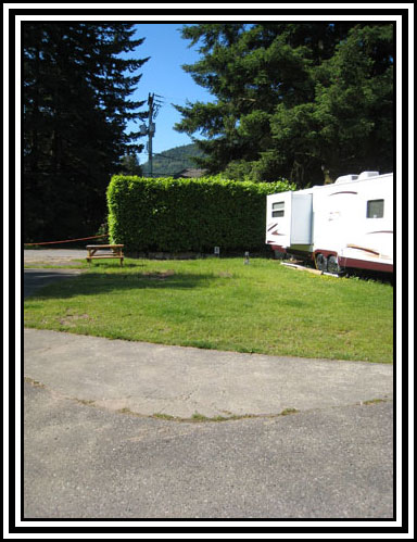 Glencoe Motel - Campgrounds Location 25